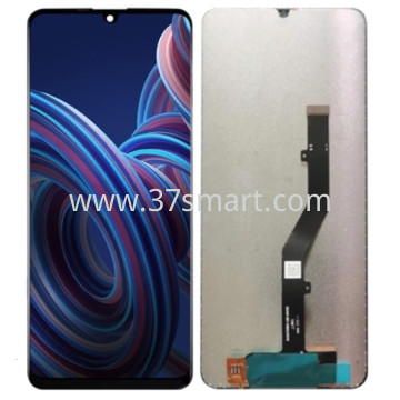 ZTE A72 4G 2022, ZTE A72s 4G 2022 Lcd+Touch Black