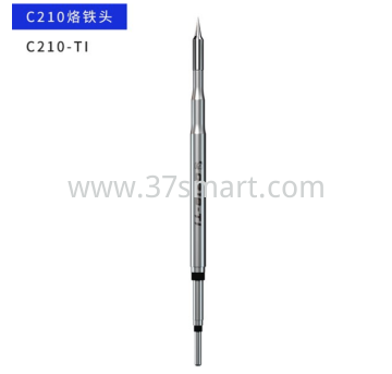Mechanic Soldering Iron Tips C210-TI Bulk