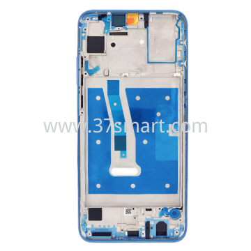 Huawei Honor 10 Lite Cover Middle Blu