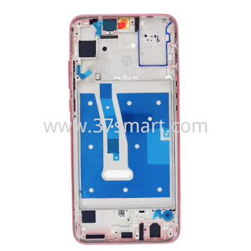 Huawei Honor 10 Lite Cover Middle Rosa