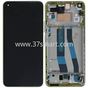 Mi 11 Lite 5G NE Service Pack Display Verde