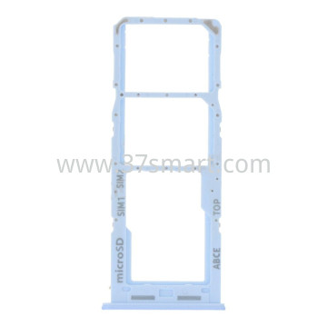 Samsung A23 2022 A235 SIM Tray Blau