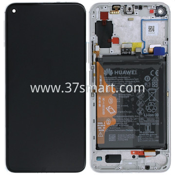 Huawei Honor 20 Pro Service Pack Display Bianco