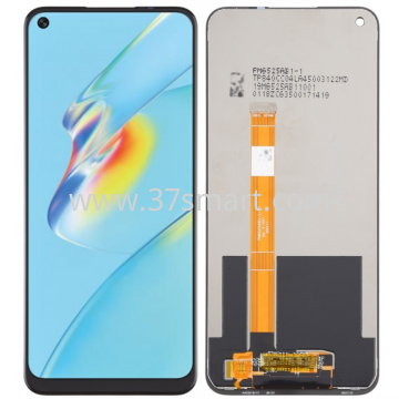 OPPO A54 4G 2021 Full Lcd+Touch Schwarz