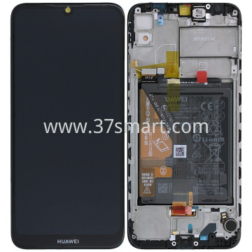 Huawei Y6 2019, Honor 8A Service Pack Display Black