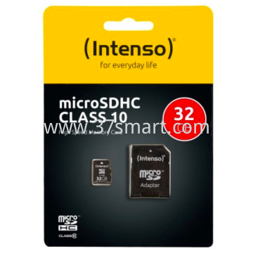 Intenso MicroSDHC Class 10 32GB