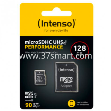 Intenso MicroSDHC Class 10 128GB