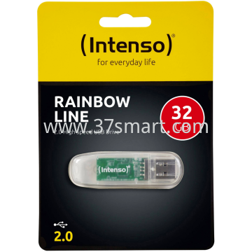 Intenso USB 2.0 Stick Rainbow 32GB