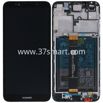 Huawei Y5 2018, Y5 Prime 2018 Service Pack Display Nero