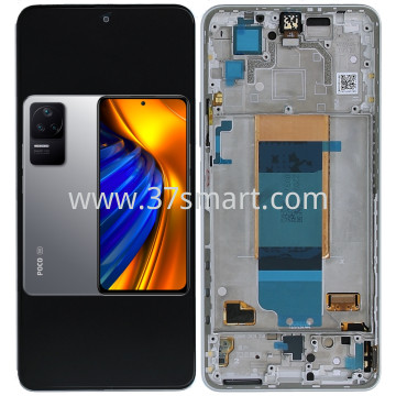 PocoPhone F4 2022 售后总成 银色