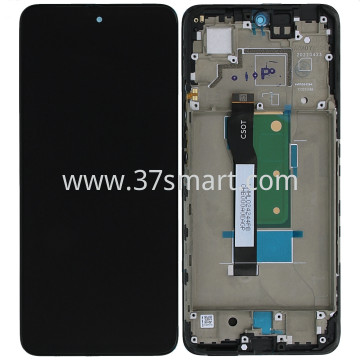 Poco X4 GT (22041216G), Redmi Note 11T Pro Service Pack Display Nero