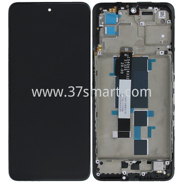 Poco X3 GT 2021 Service Pack Display Schwarz