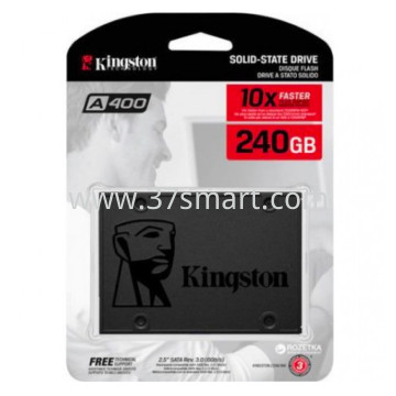 Kingston SSD Interno A400 2.5