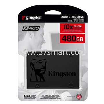 Kingston SSD Interno A400 2.5