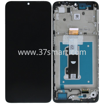 Moto E22, Moto E22i XT-2239 Lcd+Touch+Frame Black