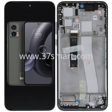 Moto Edge 30 Neo XT2245 Service Pack Display Nero