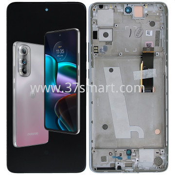 Moto Edge 30 XT2203 Service Pack Display Silver