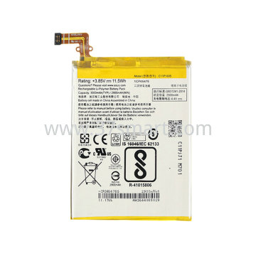 Asus Zenfone 3 ZS550KL C11P1605 OEM Batteria 3000mAh OEM