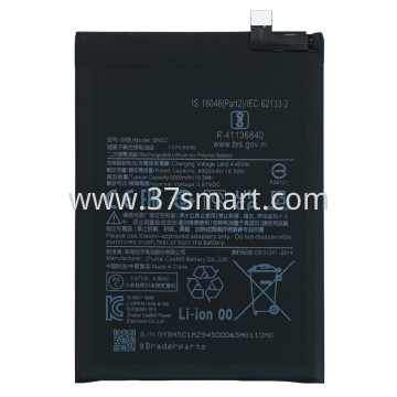 Redmi Note 11 5G, BN5C OEM Battery 5000mAh OEM