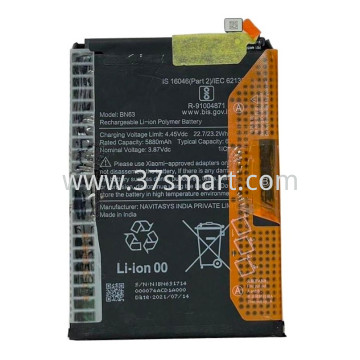 Redmi 10, BN63 OEM Battery 6000mAh OEM