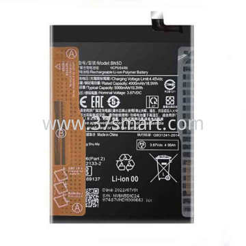 Redmi Note 11 4G, BN5D OEM Battery 5000mAh OEM