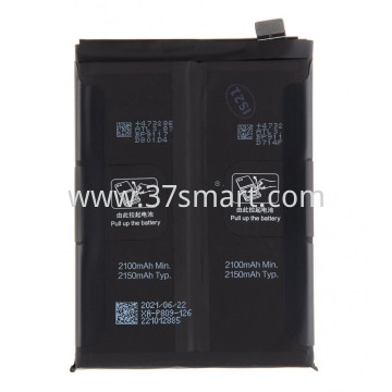 Realme GT Master, BLP809 OEM Battery 2150mAh OEM