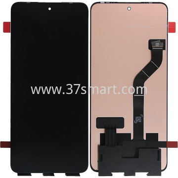 Mi 12 Lite Lcd+Touch Schwarz