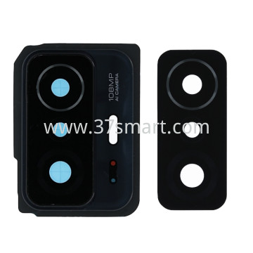 Xiaomi Mi 11T Camera Lens+Frame Black