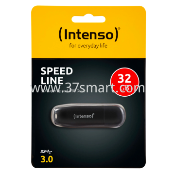 Intenso USB 3.0 Stick, Speed Line, Typ-A, (R) 70MB/s 32GB