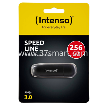 Intenso USB 3.0 Stick, Speed Line, Typ-A, (R) 70MB/s 256GB