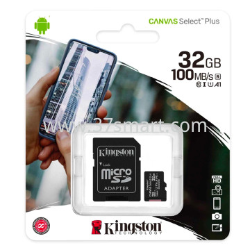 Kingston Micro SD Canvas Select Plus SDCS2 32GB