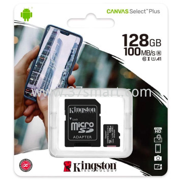 Kingston Micro SD Canvas Select Plus SDCS2 128GB