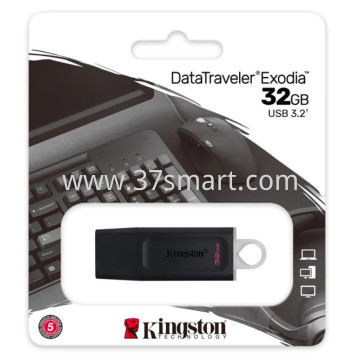 Kingston PenDrive DataTraveler Exodia USB 3.2 DTXM 32GB