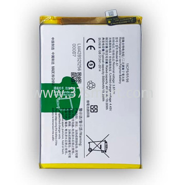 Vivo Y21, Y21s, B-S1 OEM Batteria 5000mAh OEM