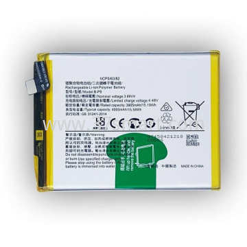 Vivo V21 5G, B-P9 OEM Batteria 4000mAh OEM