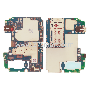 Wiko View 4 Lite Demo-Phone MainBoard Senza IMEI Con Codice Rigenerati