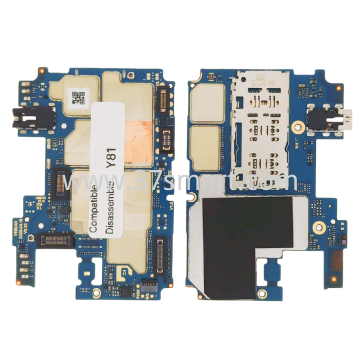 Wiko Y81 Demo-Phone MainBoard Without IMEI With Code Locked Regenerate