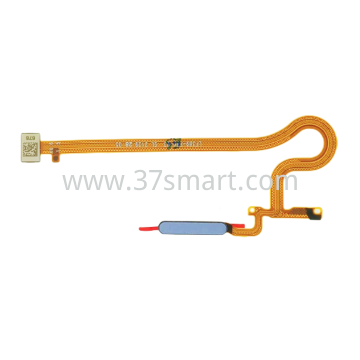 Vivo Y21 2021 Flex Touch ID Blau