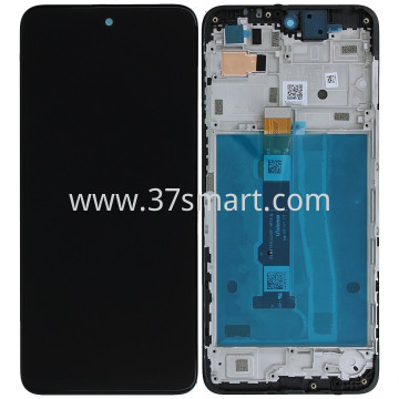 Moto G42 XT2233 5D68C21049 Service Pack Display Black