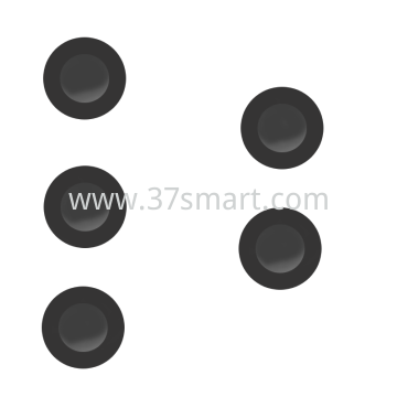 TCL 10 / 20/ 30 Series Perdita Anti-luce Frontale 5pez Bulk