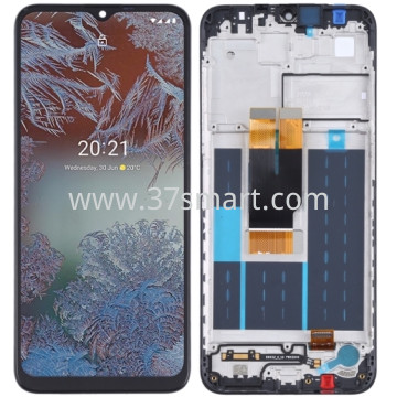 Nokia G10, Nokia G20 Lcd+Touch+Frame Nero