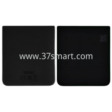 Samsung Z Flip 3 5G F711 Back Cover Bottom Black
