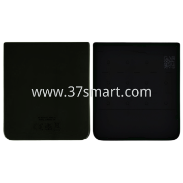 Samsung Z Flip 3 5G F711 Posteriore Cover Inferiore Verde