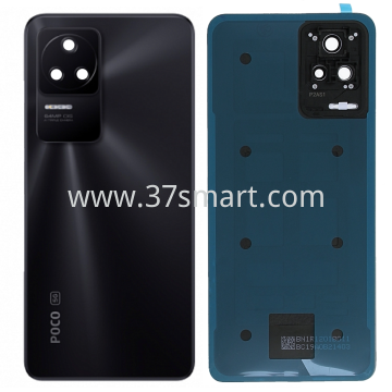 PocoPhone F4 2022 Service Pack Cover Nero