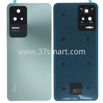 PocoPhone F4 2022 Service Pack Cover Verde