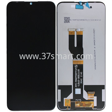 Nokia C21 Plus Lcd+Touch Schwarz