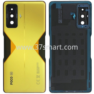 PocoPhone F4 GT Service Pack Cover Gelb