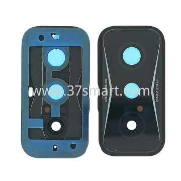 Poco F4 GT Camera Lens+Frame Black