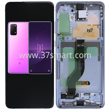 Samsung S20 Plus G985F, G986B 售后总成 紫罗兰色