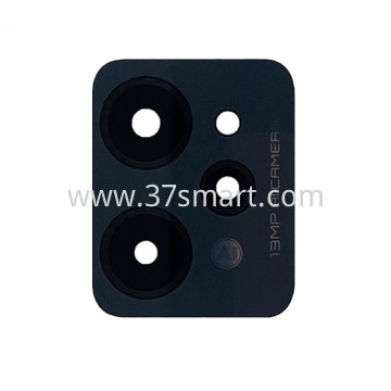 Realme C31 Vetro Camera Nero